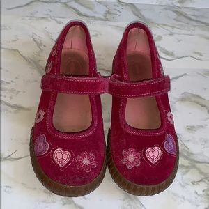 Stride Rite Sneakers Alysia Mary Jane Size 11.5